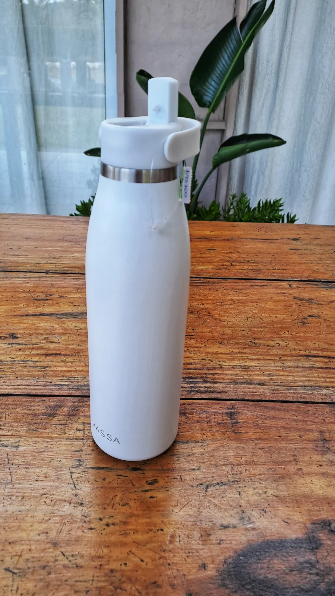 Botella termica con pico 500ml vassa