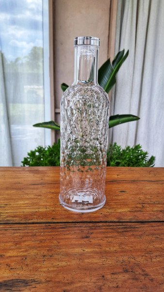 Botella de acrilico 1lt