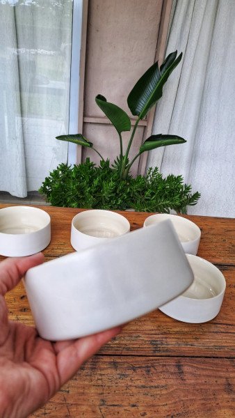 Bowl lagoa vassa x1unid.