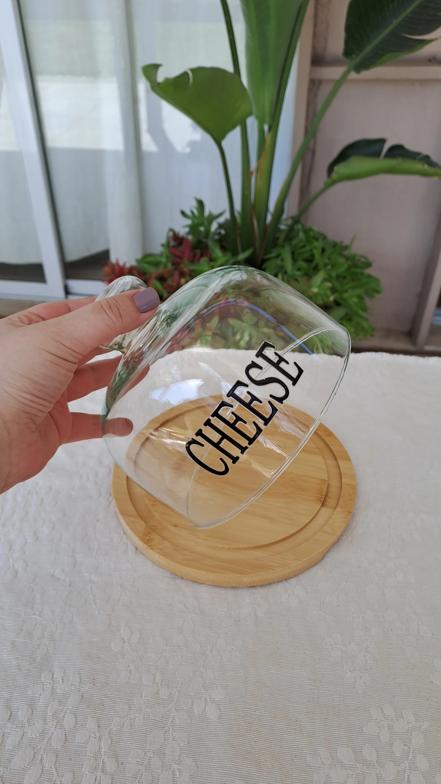 Quesera campana