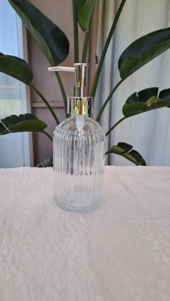 Dispenser lineal y puntos