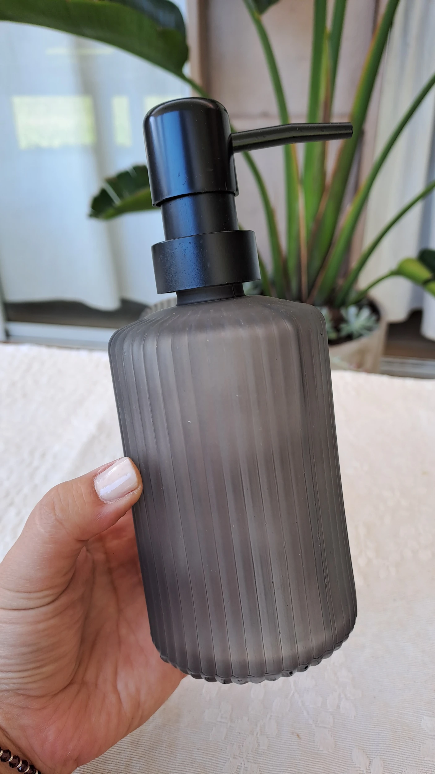 Disperser lineal humo set x2