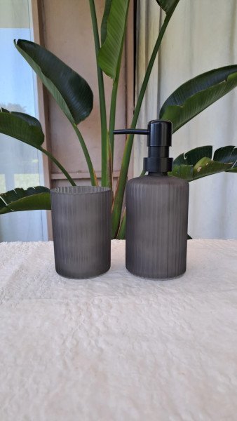 Disperser lineal humo set x2