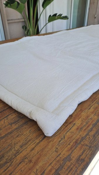 Pilow 2x0.7m off white